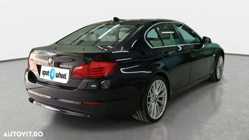 BMW Seria 5 - 5