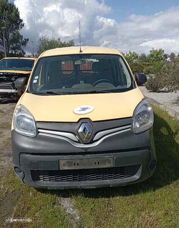 Renault Kangoo 1.5 Dci 2016 para Peças - 3