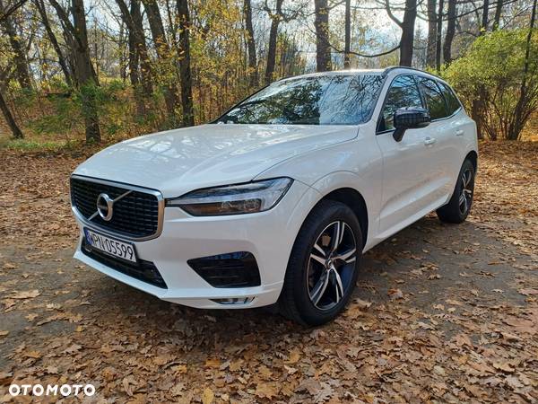 Volvo XC 60 T5 AWD R-Design - 1