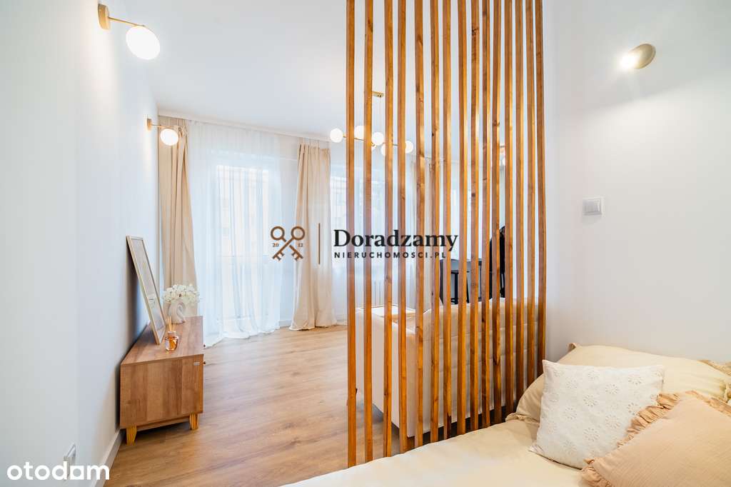 Kawalerka przy ul.Warszawskiej - Pełny obrazek: 2/11