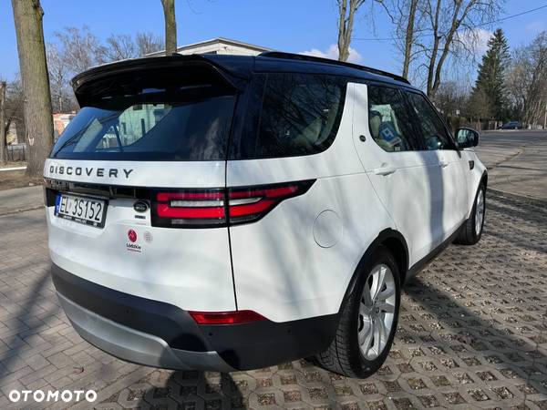 Land Rover Discovery V 2.0 SD4 HSE - 9
