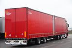 Mercedes-Benz ACTROS 2545 / JUMBO - 120 M3 / VEHICULAR / BIG SPACE / - 5