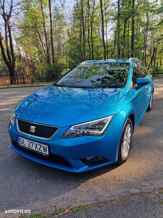 Seat Leon ST 1.6 TDI Start&Stop DSG Style - 2