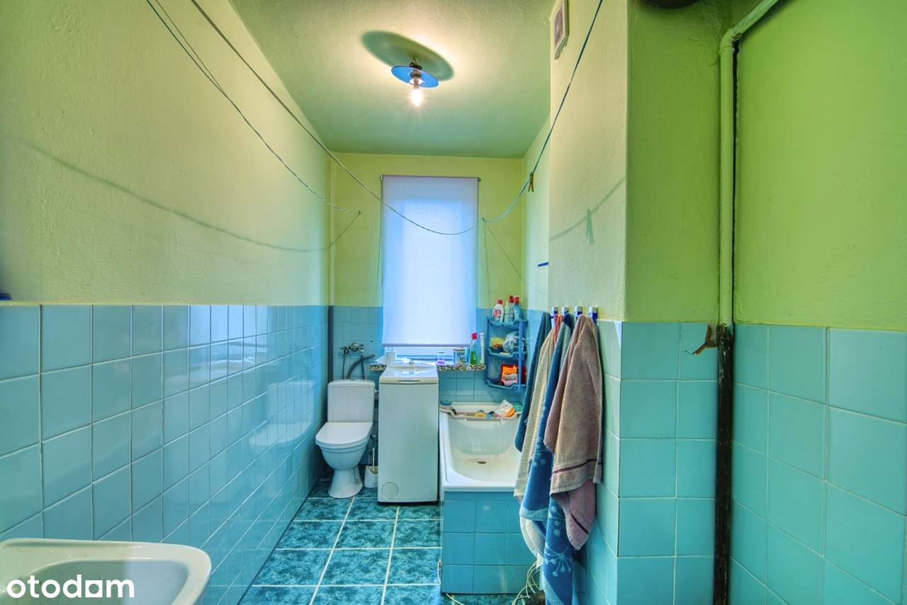 Siedlisko nad rzeką z zabudowaniami – Perkowice-11