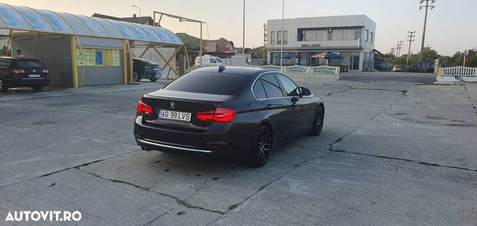 BMW Seria 3 320d Aut. Edition Luxury Line Purity - 6