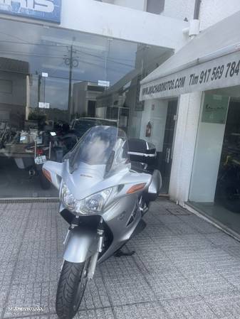 Honda Pan European 1300/abs - 10