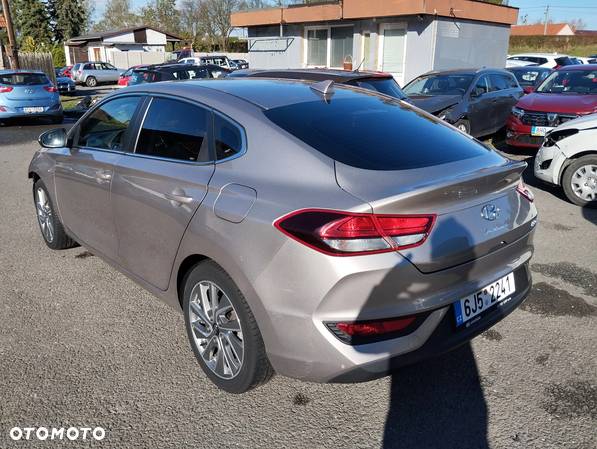 Hyundai I30 Fastback 1.4 T-GDI Premium - 3