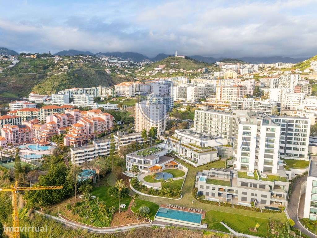 APARTAMENTO T3 - SÃO MARTINHO- FUNCHAL - Grande imagem: 5/37