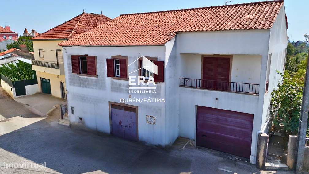 Moradia T3, Poço Redondo, Tomar-16