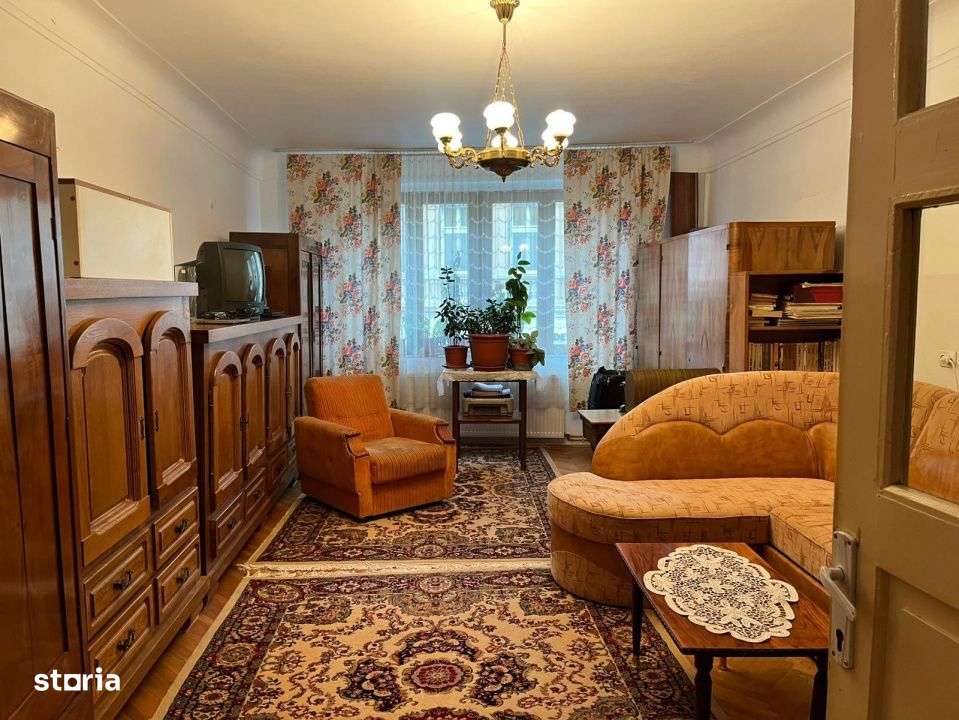 Apartament 2 camere Centrul Istoric - Imagine principală: 1/19