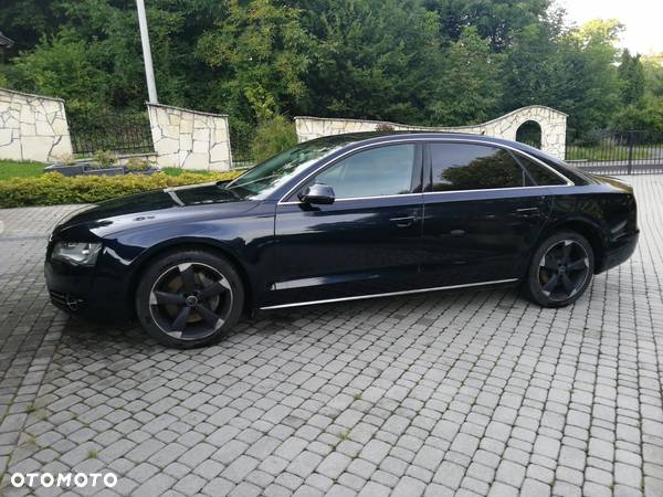 Audi A8 3.0 TDI DPF quattro tiptronic Langversion - 1