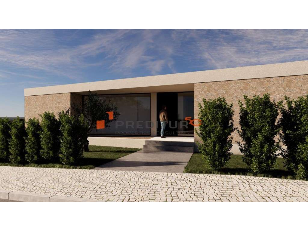 Moradia T3 no Bom Sucesso, Vau, Óbidos-20