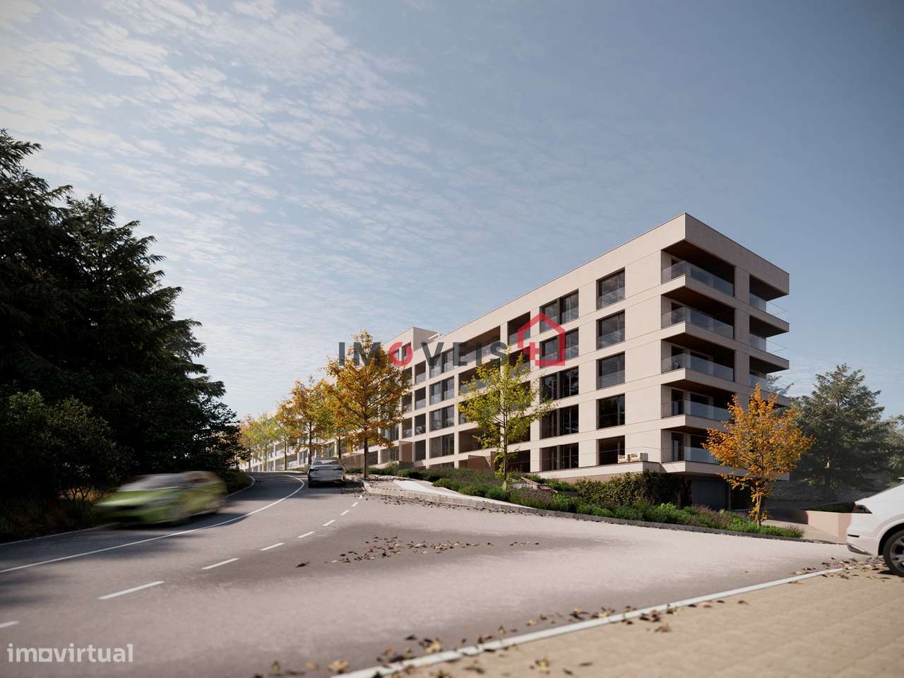 Apartamento T2 - BELA VISTA FÁTIMA - Grande imagem: 2/24