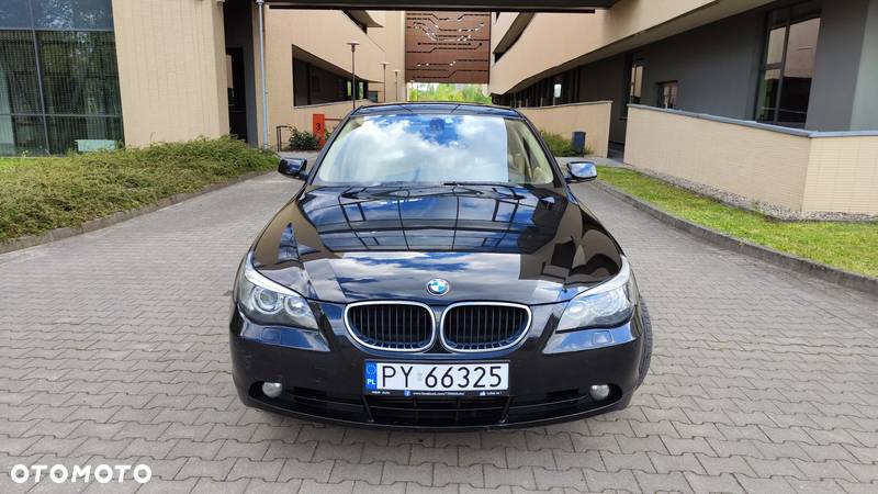 BMW Seria 5 - 2