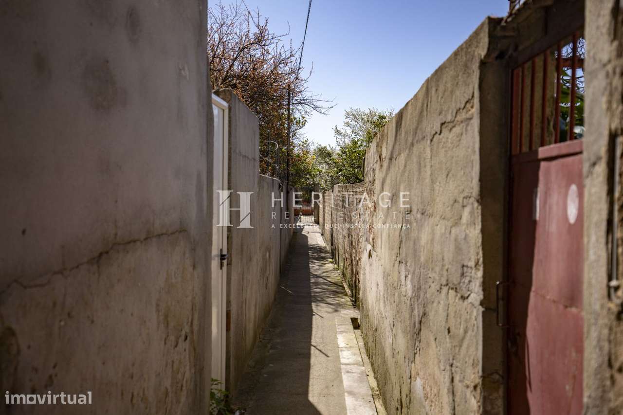 Terreno para construção no Lavradio-31