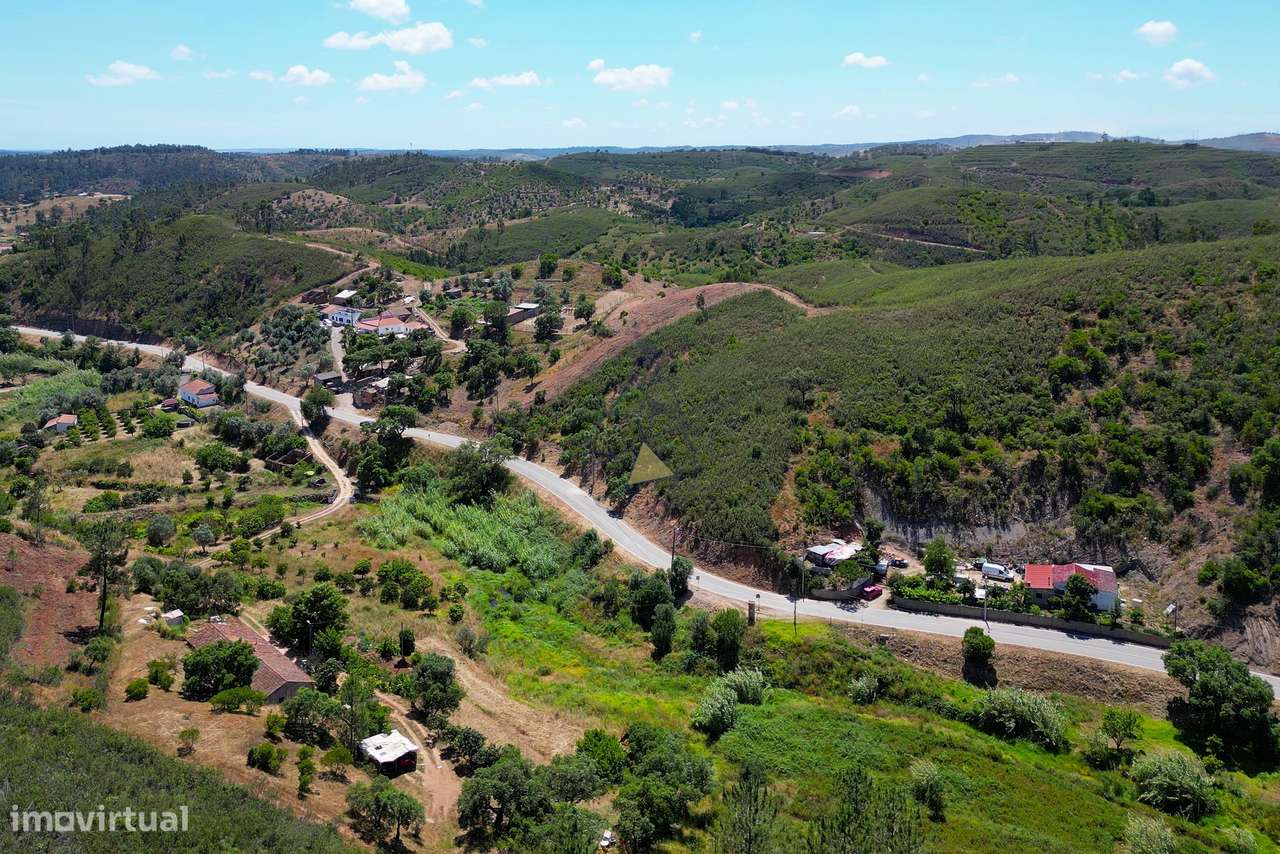 Terreno rústico em Mexilhoeira Grande com cerca de 2,4 ha de horta e s - Grande imagem: 3/16