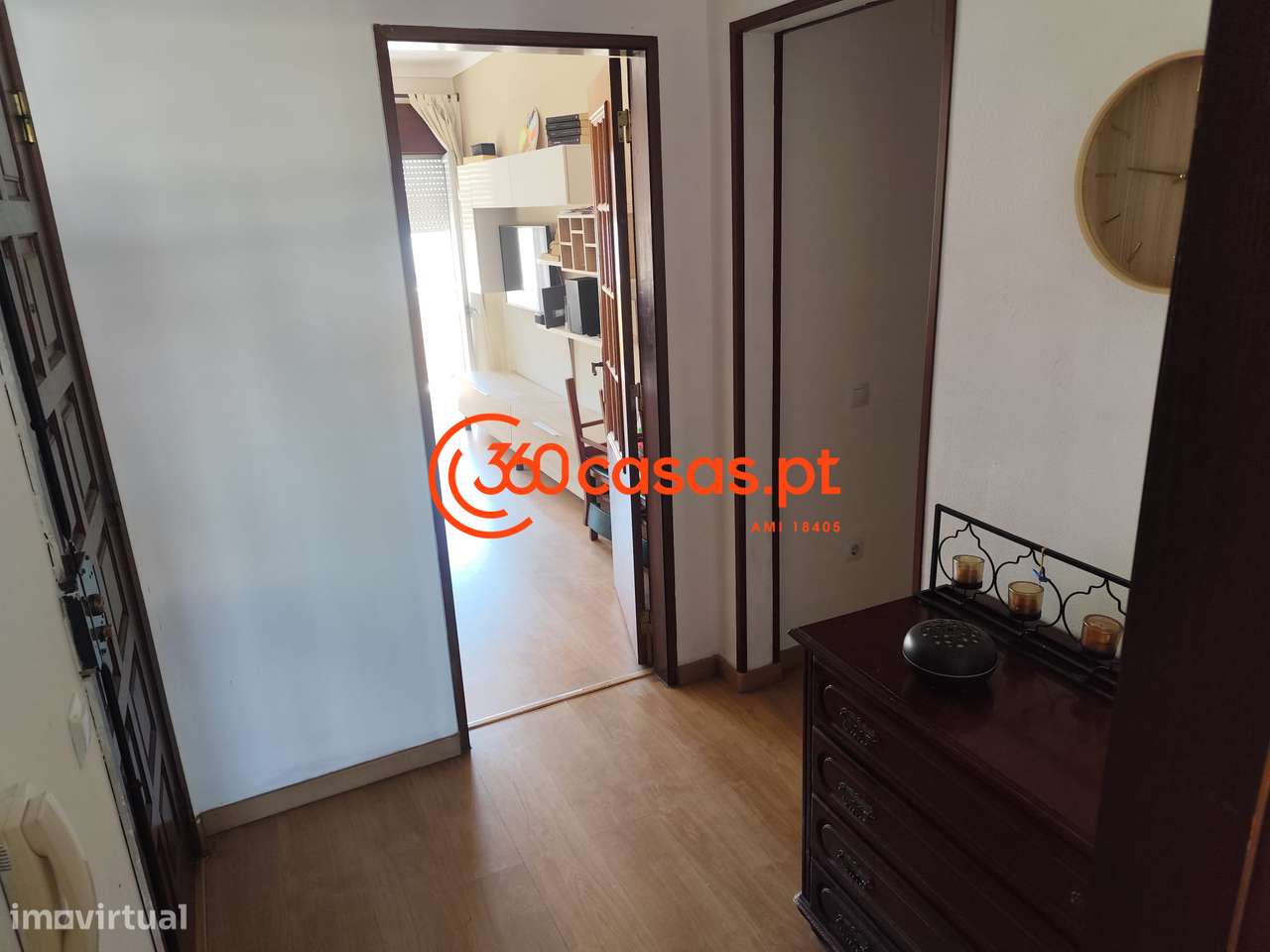 Apartamento T2 com excelentes áreas em Olhão-8