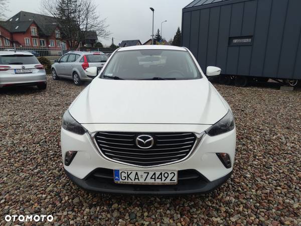 Mazda CX-3 SKYACTIV-G 150 SKYACTIV-Drive AWD Kizoku Intense - 5