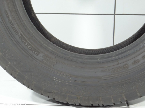 Opony letnie 205/75R16C 113/111R Continental - 4