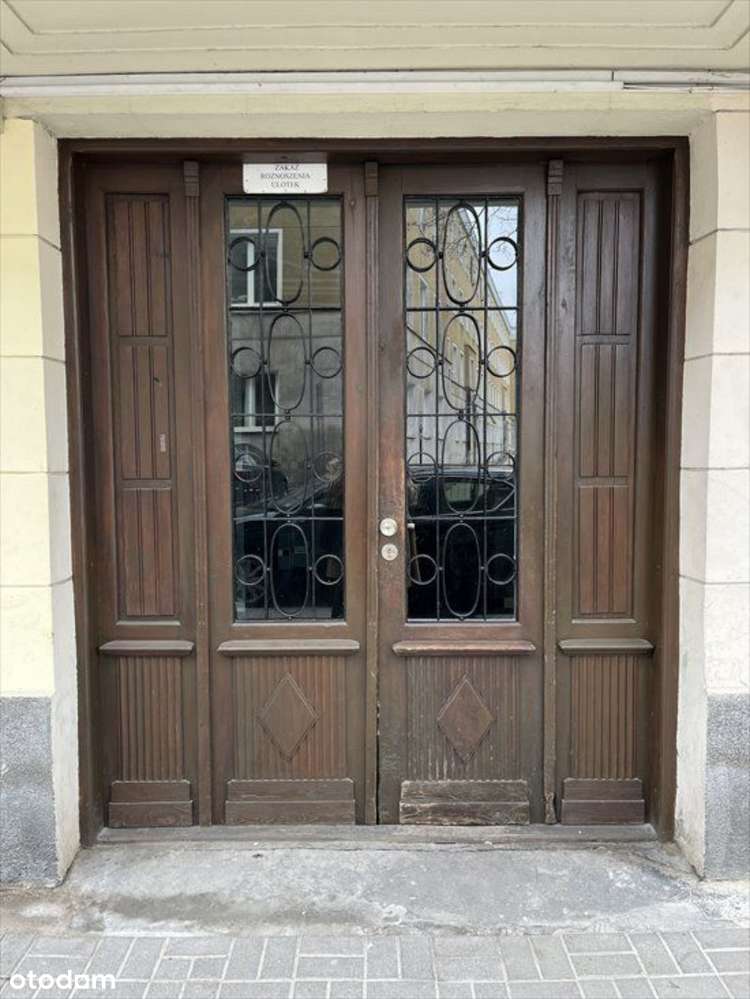 Kawalerka z antresolą przy Hali Koszyki-8