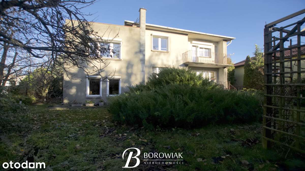 Dom z ogrodem na osiedlu Zagorzynek-1