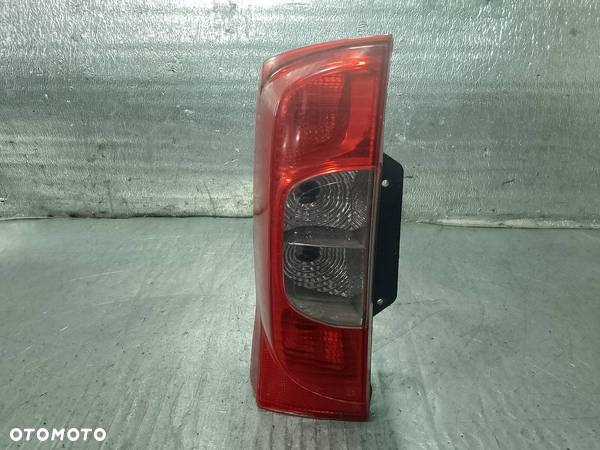 LAMPA TYLNA LEWA FIAT FIORINO III 01353206080 - 1