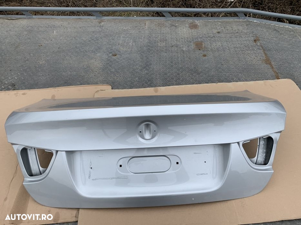 Haion capota portbagaj bmw 320 2009 e90 - 1