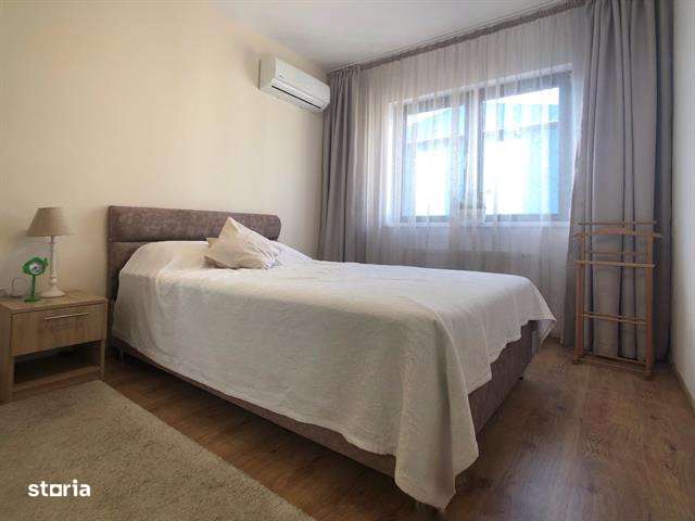 Parcul Carol, bloc nou, apartament complet mobilat si utilat-10