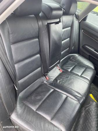 Interior Piele + Incalzire Audi A6/4F/C6 - 2