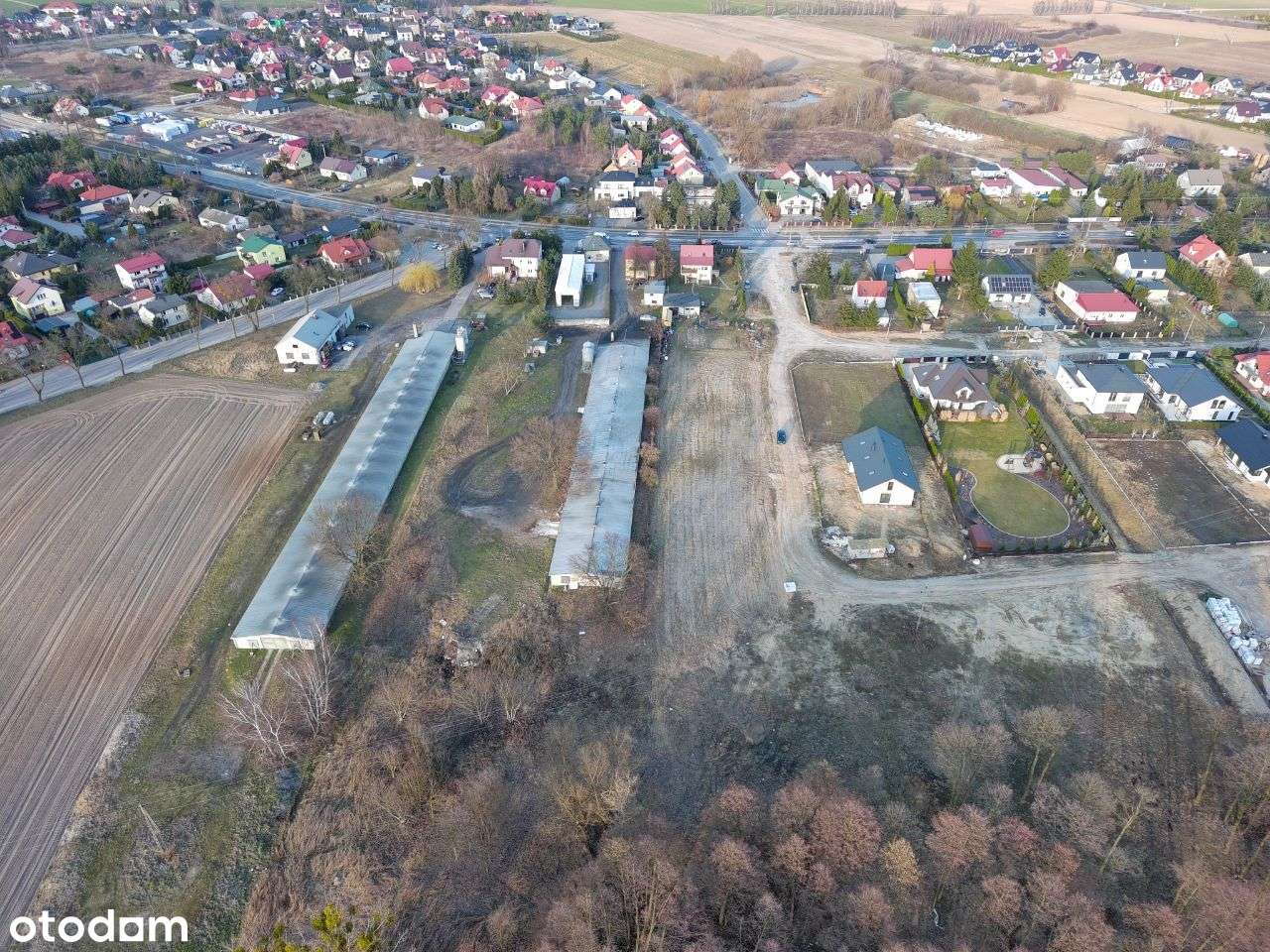 Na sprzedaż teren inwestycyjny – Maszewo Duże - Pełny obrazek: 2/4