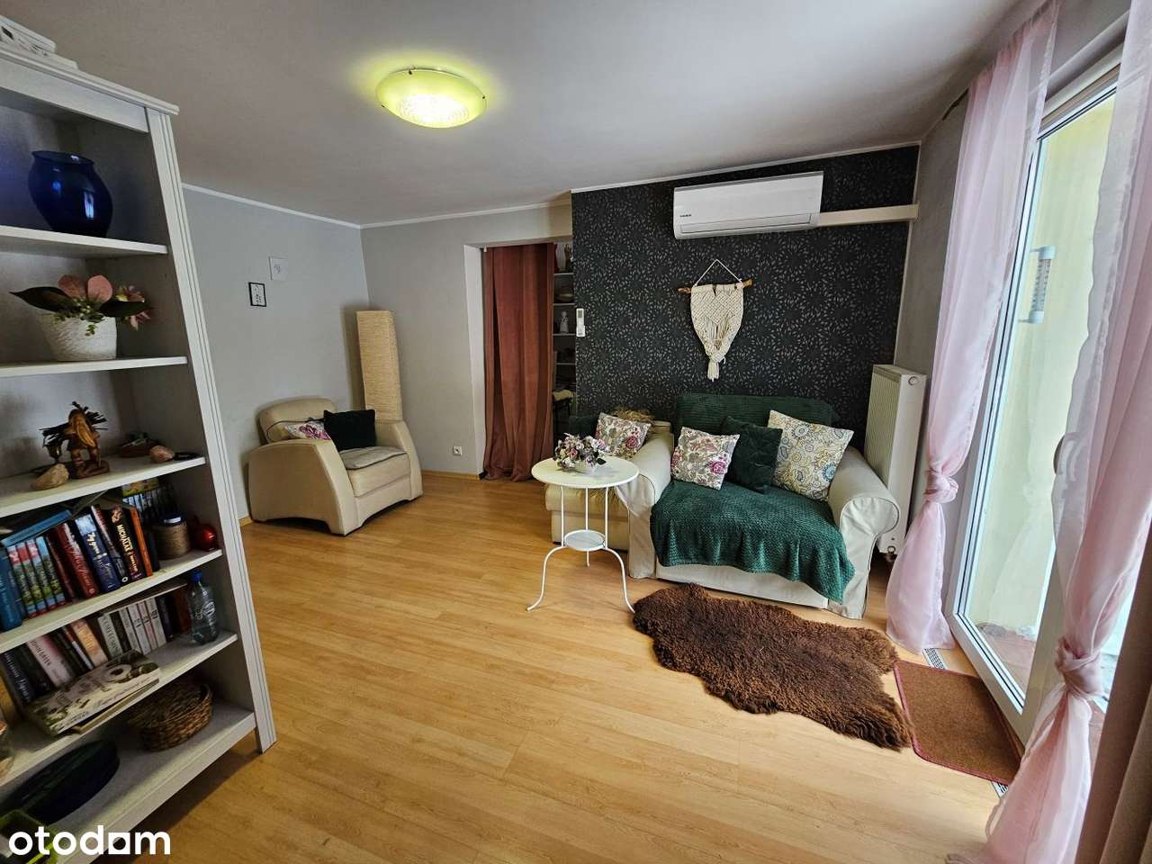 Dom parterowy, duża działka-10