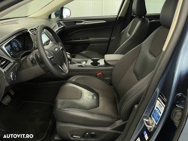 Ford Mondeo 2.0 TDCi Powershift Titanium - 5