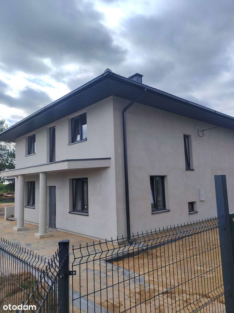 Sprzedam nowy uzbrojony dom działka 2564mkw stan deweloperski Szwejki - Pełny obrazek: 5/17