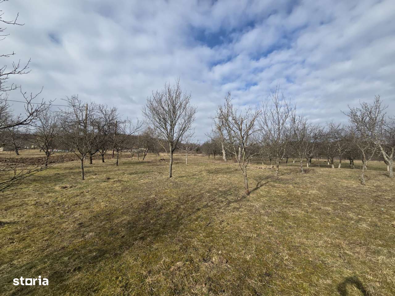 Teren intravilan, 3800 mp, ideal investitie - zona turistica , Moigrad-4