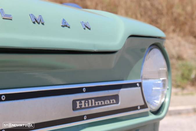 Hillman Imp - 8