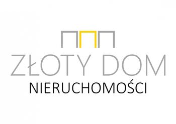 Agencja Nieruchomości Złoty Dom Logo