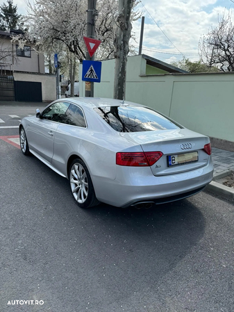 Audi A5 Coupe 2.0 TDI quattro - 5