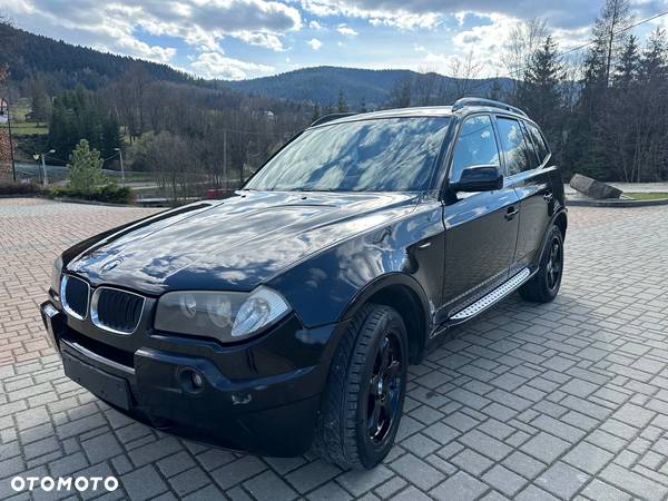 BMW X3 sDrive18d - 3