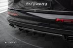 Pachet Exterior Prelungiri compatibil cu Audi Q7 4M S-Line / SQ7 Maxton Design - 15