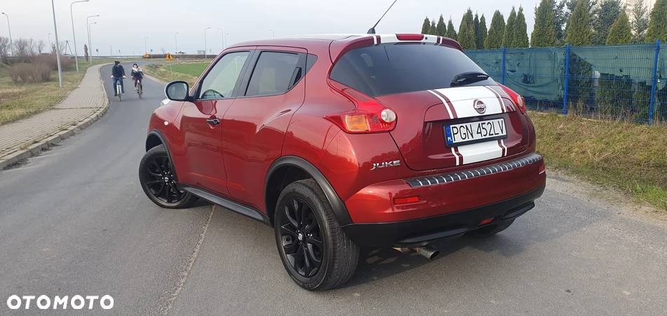 Nissan Juke 1.6 DIG-T Acenta - 4