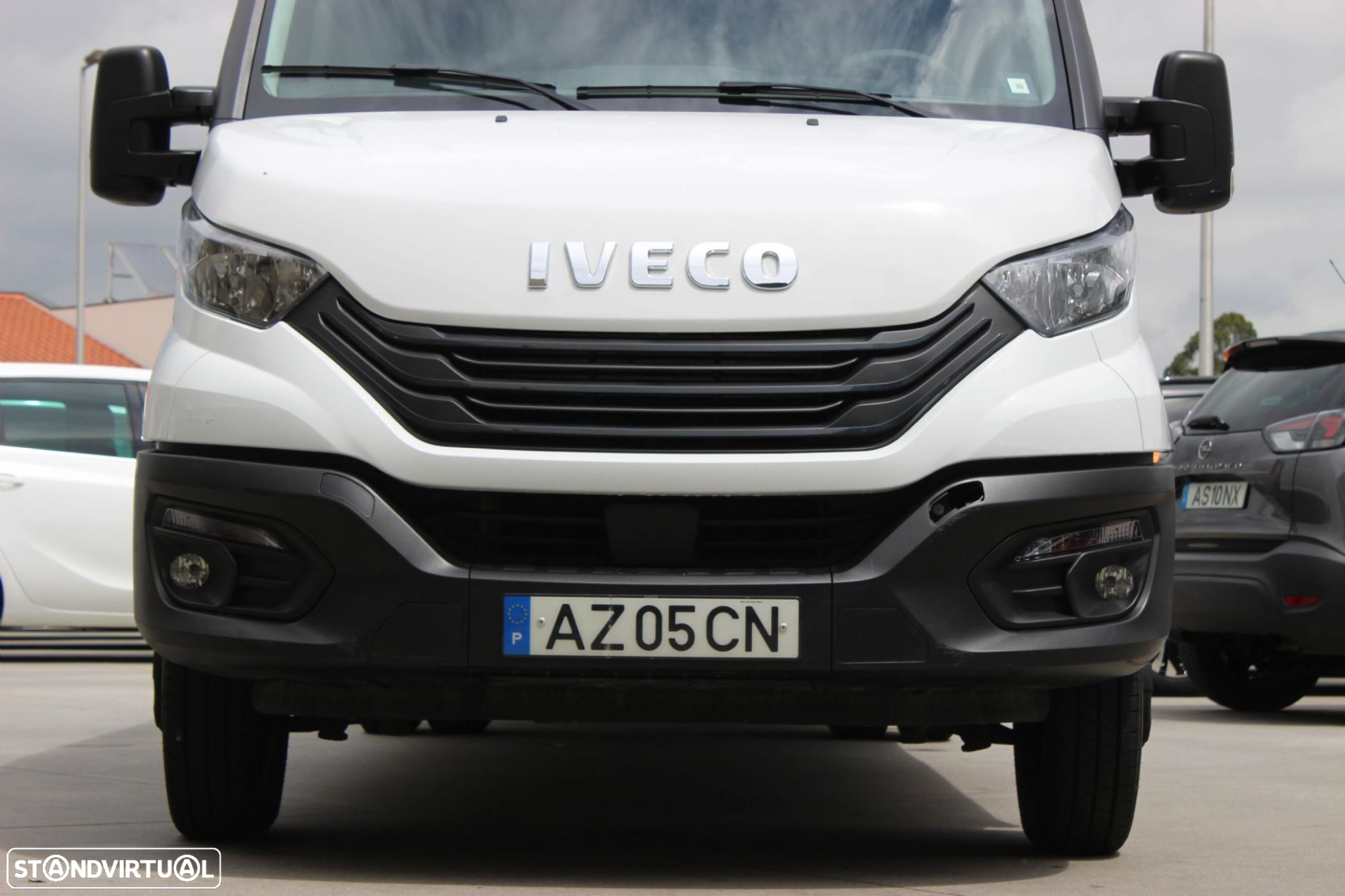 Iveco Daily Outro - 2