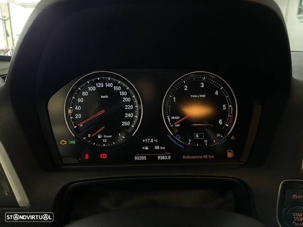 BMW 116 d Advantage - 11