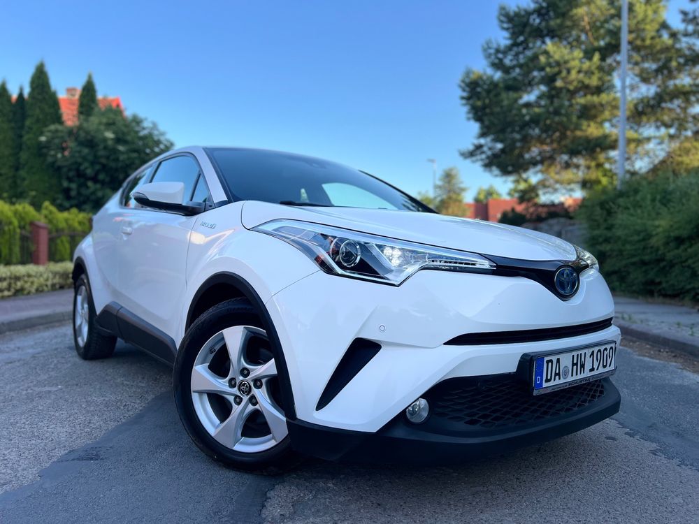 Toyota C-HR Style Selection 2018