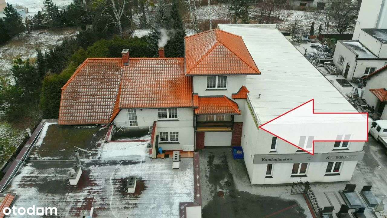 Dworcowa. Dom do sprzedania - Pełny obrazek: 2/14