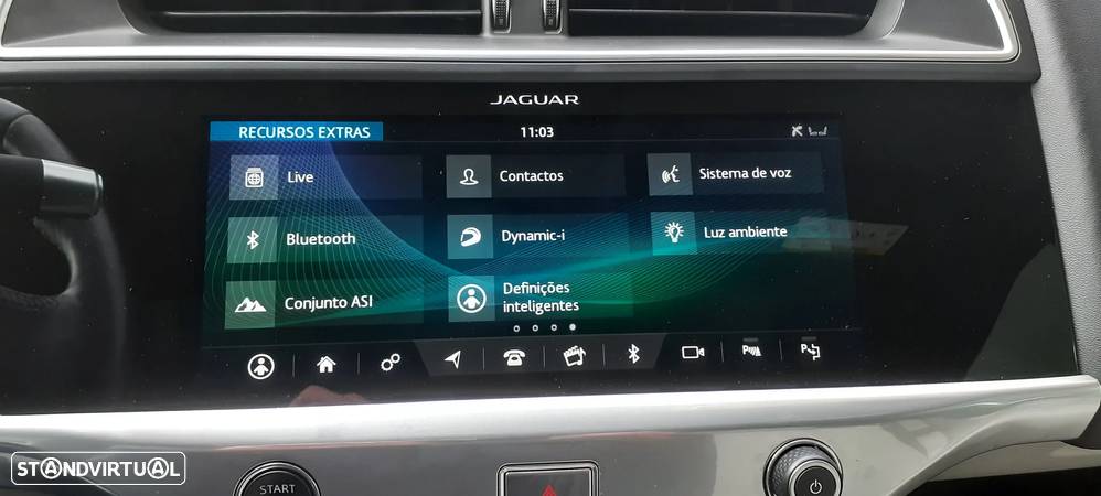 Jaguar I-Pace EV400 AWD First Edition - 11