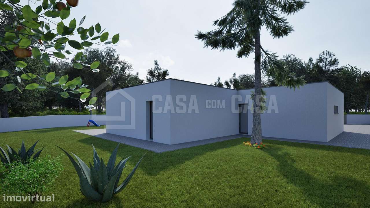 Moradia Isolada V3 NOVA em Paçô - Grande imagem: 5/9