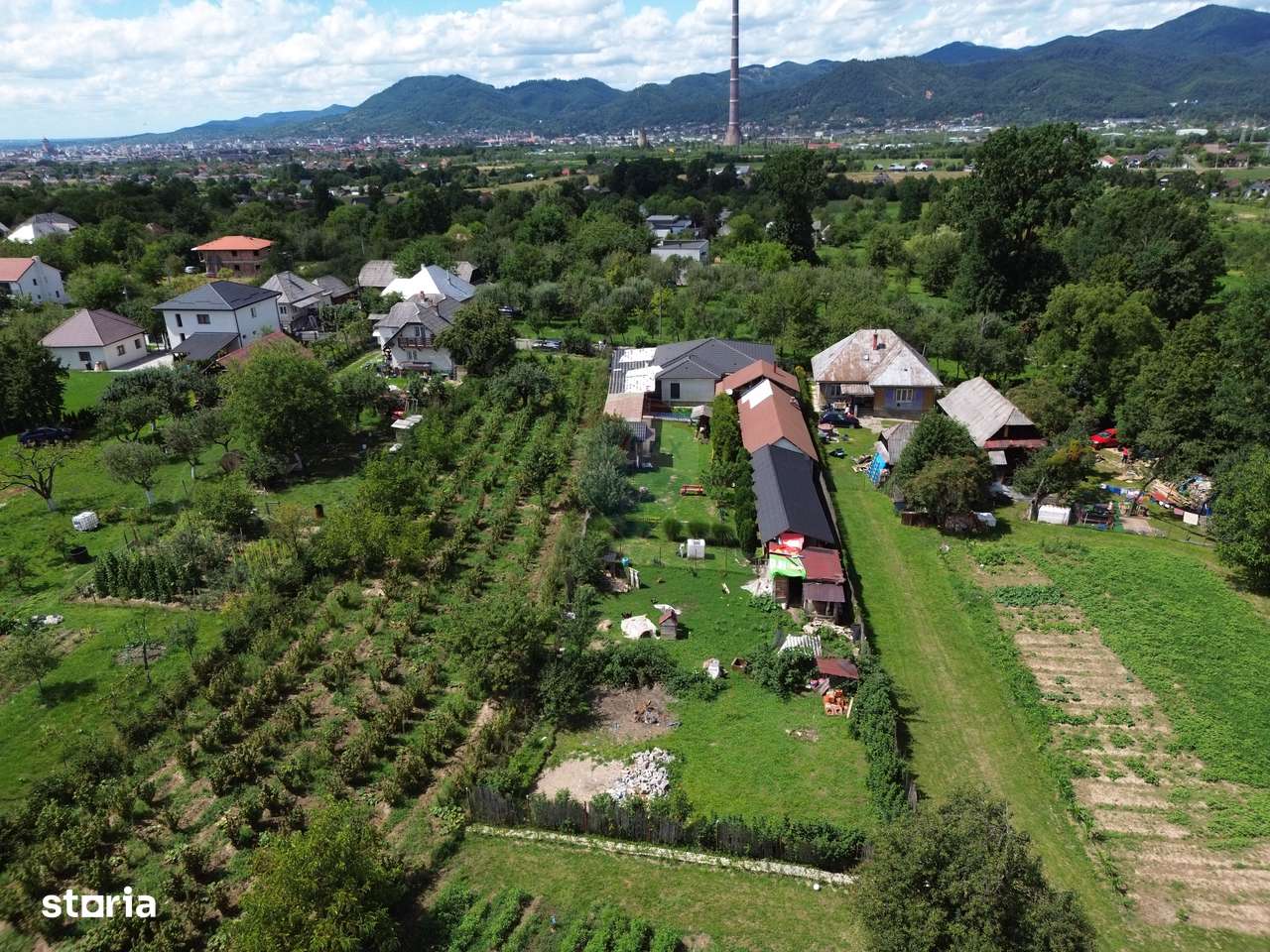 Casă finalizata pe un singur nivel, 14.5 ari teren – Satul Nou de Sus - Imagine principală: 4/20