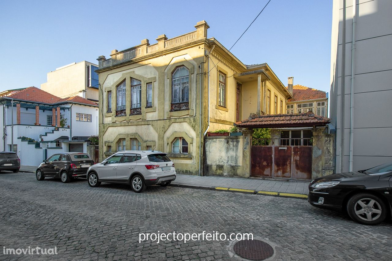 Moradia Isolada T9 Venda em Espinho,Espinho