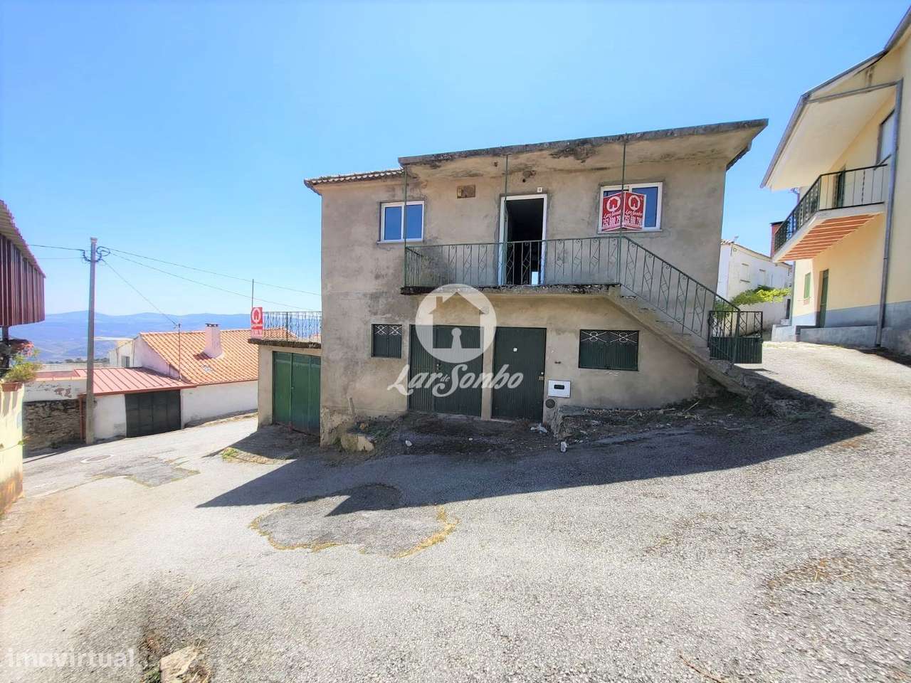 Moradia T2 individual em Torre de Moncorvo, Bragança - Grande imagem: 4/22