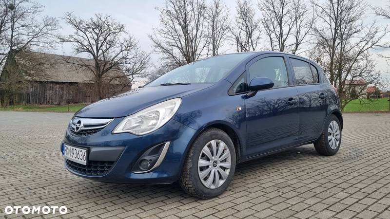 Opel Corsa 1.3 D (CDTi) (ecoFLEX) Start/Stop Edition - 7